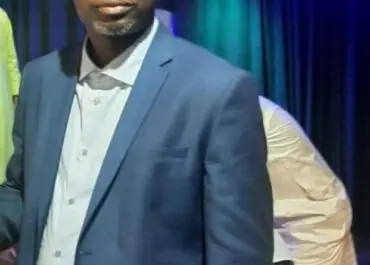 M. Sidiki KEÏTA, Président du Conseil des Maliens Établis en Allemagne